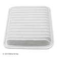 042-1660 Air Filter Beck Arnley OE Replacement