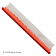 042-1685 Air Filter Beck Arnley OE Replacement