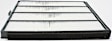 042-2017 Cabin Air Filter Beck Arnley OE Replacement