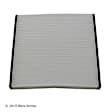 042-2024 Cabin Air Filter Beck Arnley OE Replacement