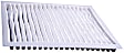 042-2027 Cabin Air Filter Beck Arnley OE Replacement
