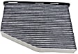 2008 Volkswagen Rabbit - Cabin Air Filter