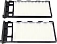 042-2055 Cabin Air Filter Beck Arnley OE Replacement