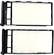042-2055 Cabin Air Filter Beck Arnley OE Replacement