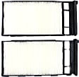 042-2055 Cabin Air Filter Beck Arnley OE Replacement