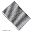 042-2087 Cabin Air Filter Beck Arnley OE Replacement