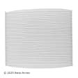 2017 Hyundai Elantra GT - Cabin Air Filter