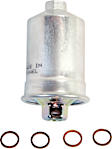 043-0439 OE Replacement Series Fuel Filter