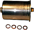 043-0798 Beck Arnley OE Replacement Fuel Filter