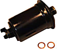 043-0970 Beck Arnley OE Replacement Fuel Filter