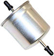 043-1050 Beck Arnley OE Replacement Fuel Filter