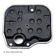 2016 Toyota Yaris - Automatic Transmission Filter