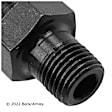 1993 Subaru Loyale - PCV Valve, Sold Individually, Beck Arnley OE Replacement