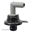 1999 Toyota Solara - PCV Valve, Sold Individually, Beck Arnley OE Replacement