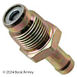 045-0342 Beck Arnley OE Replacement PCV Valve - Direct Fit, Sold Individually