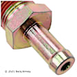 045-0345 Beck Arnley OE Replacement PCV Valve - Direct Fit, Sold Individually