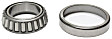 051-2683 Beck Arnley OE Replacement Differential Bearing - Direct Fit, Sold Individually