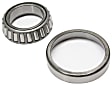 051-2683 Beck Arnley OE Replacement Differential Bearing - Direct Fit, Sold Individually