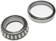 051-2683 Beck Arnley OE Replacement Differential Bearing - Direct Fit, Sold Individually
