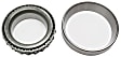 051-2683 Beck Arnley OE Replacement Differential Bearing - Direct Fit, Sold Individually