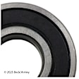 051-3251 Rear, Driver or Passenger Side, Outer Beck Arnley OE Replacement Wheel Bearing, Sold Individually