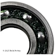 051-3251 Rear, Driver or Passenger Side, Outer Beck Arnley OE Replacement Wheel Bearing, Sold Individually