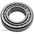 051-3843 Beck Arnley OE Replacement Wheel Bearing, Sold Individually