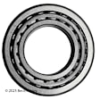 051-3843 Beck Arnley OE Replacement Wheel Bearing, Sold Individually