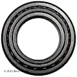 051-3844 Beck Arnley OE Replacement Wheel Bearing, Sold Individually