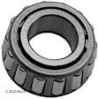 051-3849 OE Replacement Series Wheel Bearing, Sold Individually