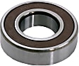 051-3918 Rear, Driver or Passenger Side, Inner Beck Arnley OE Replacement Wheel Bearing, Sold Individually