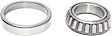 1974 GMC K25/K2500 Suburban - Beck Arnley OE Replacement Differential Bearing - Direct Fit, Sold Individually