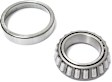 1974 GMC K25/K2500 Suburban - Beck Arnley OE Replacement Differential Bearing - Direct Fit, Sold Individually