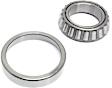 1974 GMC K25/K2500 Suburban - Beck Arnley OE Replacement Differential Bearing - Direct Fit, Sold Individually
