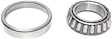 1974 GMC K25/K2500 Suburban - Beck Arnley OE Replacement Differential Bearing - Direct Fit, Sold Individually