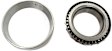 1974 GMC K25/K2500 Suburban - Beck Arnley OE Replacement Differential Bearing - Direct Fit, Sold Individually