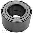 051-3944 Beck Arnley OE Replacement Wheel Bearing, Sold Individually