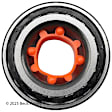 1990 Toyota Tercel - Front, Driver or Passenger Side Wheel Bearing, Sedan, Beck Arnley OE Replacement