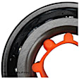 1990 Toyota Tercel - Front, Driver or Passenger Side Wheel Bearing, Sedan, Beck Arnley OE Replacement