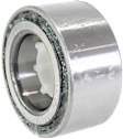 1999 Nissan Maxima - Front, Driver or Passenger Side Wheel Bearing, Beck Arnley OE Replacement