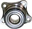 051-4044 Rear, Driver or Passenger Side Beck Arnley OE Replacement Wheel Bearing, Sold Individually