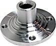051-6128 Front, Driver or Passenger Side Wheel Hub, 4 Lugs, With Bearing, Sensor Not Included, OE Replacement Series