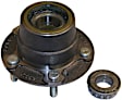 051-6155 Rear, Driver or Passenger Side Wheel Hub, 5 Lugs, 3.5L, 6Cyl, Beck Arnley OE Replacement