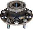 051-6178 Rear, Driver or Passenger Side Wheel Hub, 5 Lugs, With Bearing, Beck Arnley OE Replacement