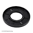 1979 Honda Prelude - Axle Seal, Sold Individually, Beck Arnley OE Replacement