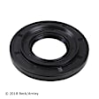 1979 Honda Prelude - Axle Seal, Sold Individually, Beck Arnley OE Replacement