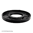 1979 Honda Prelude - Axle Seal, Sold Individually, Beck Arnley OE Replacement