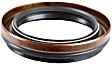 052-3455 Beck Arnley OE Replacement Wheel Seal - Direct Fit, Sold Individually
