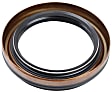 052-3455 Beck Arnley OE Replacement Wheel Seal - Direct Fit, Sold Individually