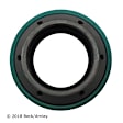Beck Arnley OE Replacement Axle Seal - Direct Fit, Sold Individually